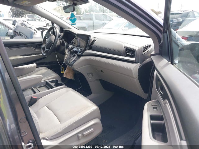 Honda Odyssey Ex-l 2019 5FNRL6H74KB095864 Image 5