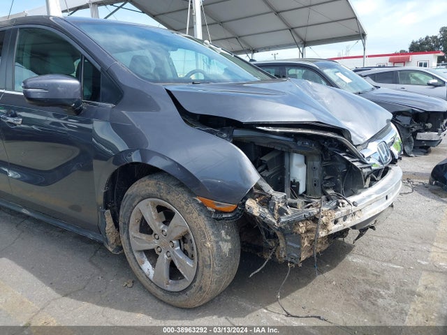 Honda Odyssey Ex-l 2019 5FNRL6H74KB095864 Image 6