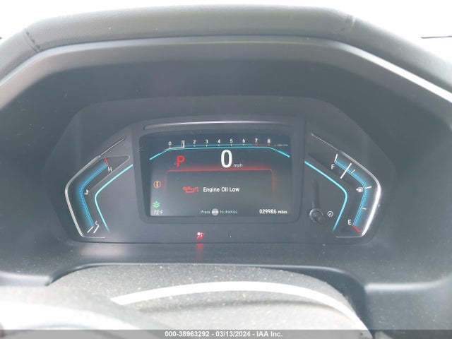 Honda Odyssey Ex-l 2019 5FNRL6H74KB095864 Image 7