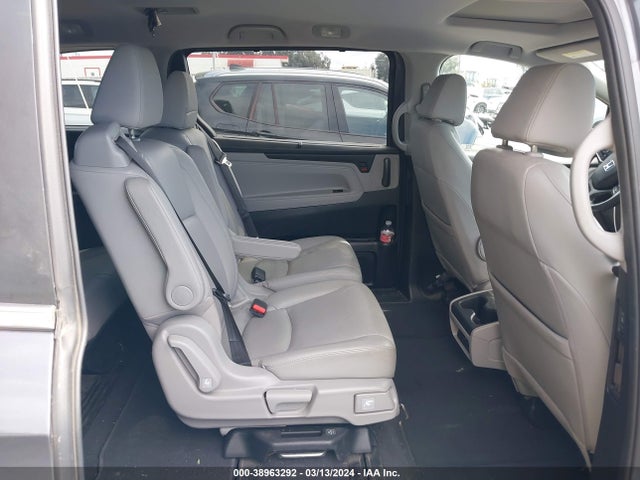 Honda Odyssey Ex-l 2019 5FNRL6H74KB095864 Image 8