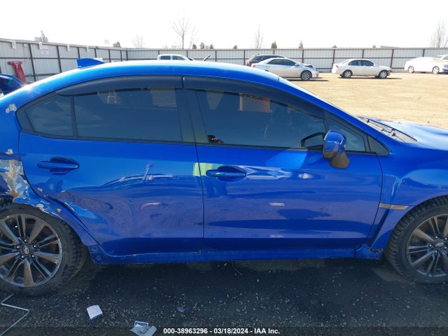 Subaru WRX 2020 JF1VA1A63L9824480 Image 14