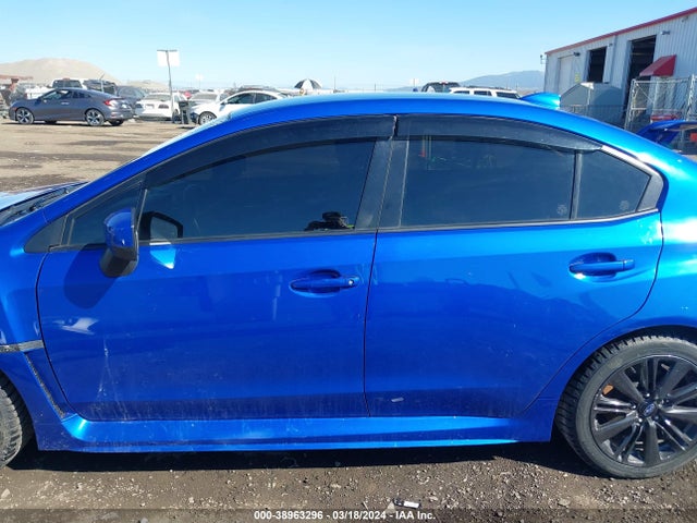 Subaru WRX 2020 JF1VA1A63L9824480 Image 15