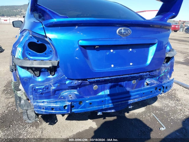 Subaru WRX 2020 JF1VA1A63L9824480 Image 22