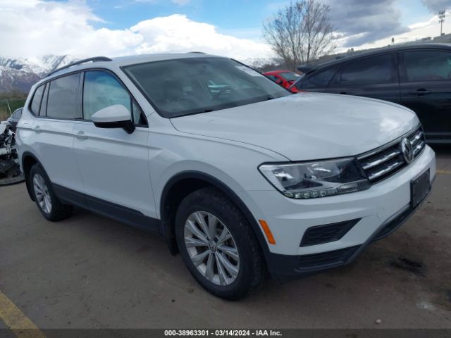 Auction sale of the 2020 Volkswagen Tiguan 2.0t S, vin: 3VV0B7AX5LM094278, lot number: 38963301