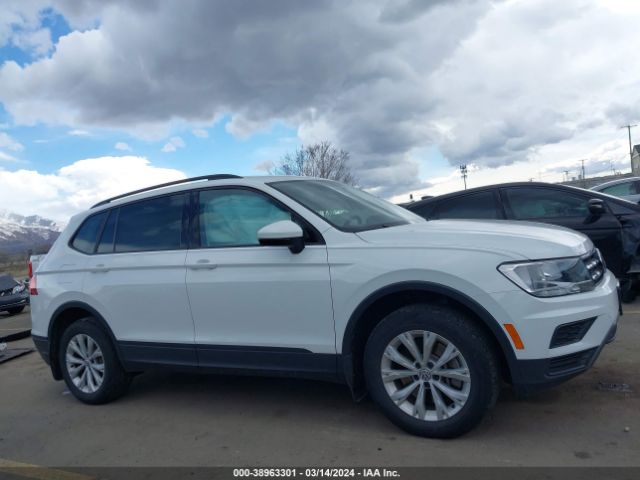 3VV0B7AX5LM094278 Volkswagen Tiguan 2.0t S