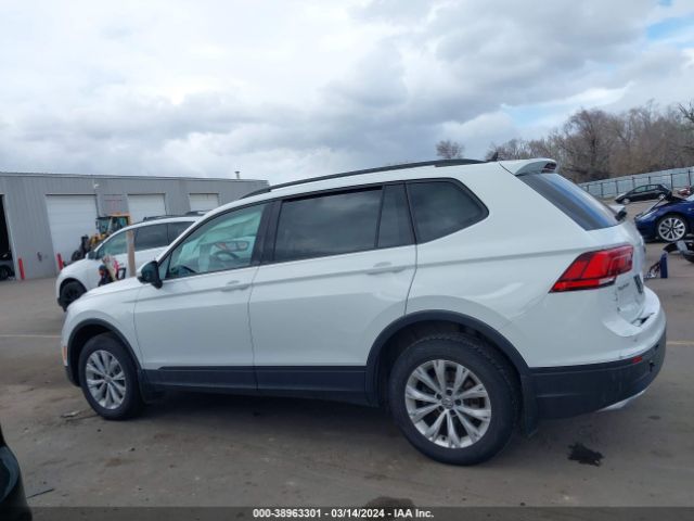 3VV0B7AX5LM094278 Volkswagen Tiguan 2.0t S