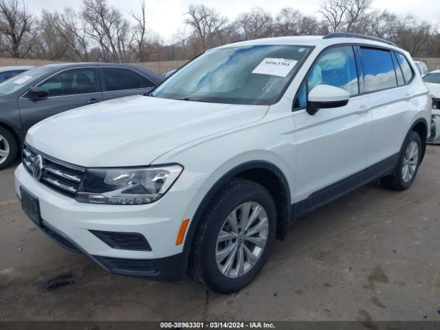 3VV0B7AX5LM094278 Volkswagen Tiguan 2.0t S