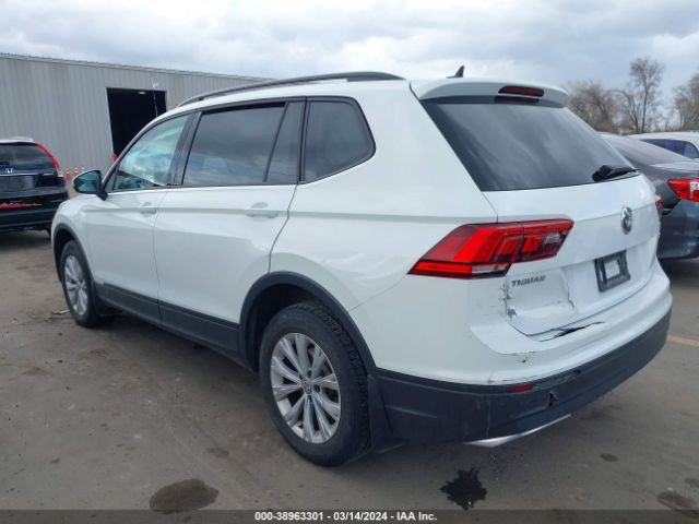 3VV0B7AX5LM094278 Volkswagen Tiguan 2.0t S