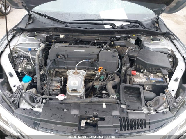 Honda ACCORD LX 2017 1HGCR2F3XHA264382 Image 10