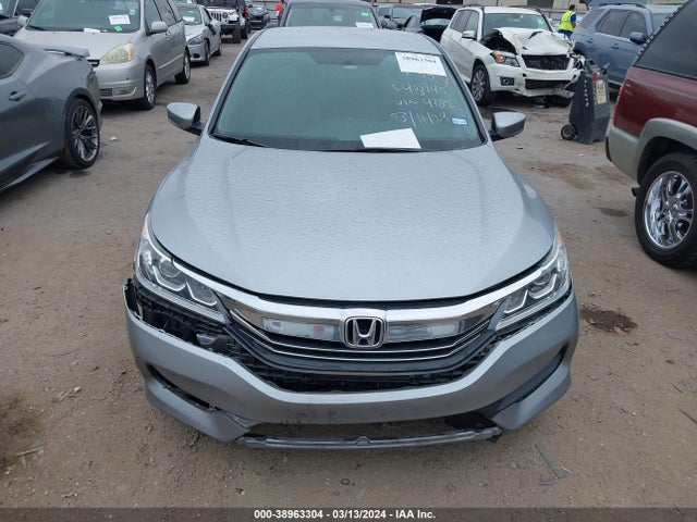 Honda ACCORD LX 2017 1HGCR2F3XHA264382 Image 12