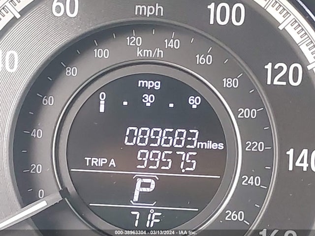 Honda ACCORD LX 2017 1HGCR2F3XHA264382 Image 15