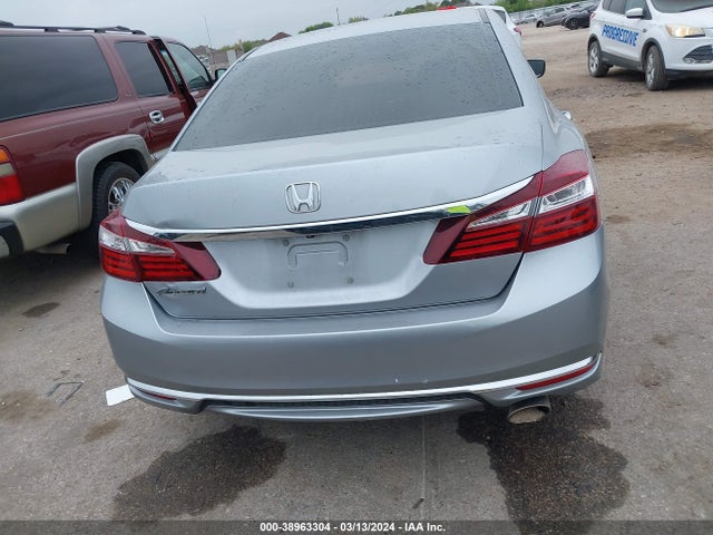 Honda ACCORD LX 2017 1HGCR2F3XHA264382 Image 16