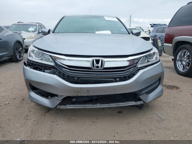 Honda ACCORD LX 2017 1HGCR2F3XHA264382 Image 6