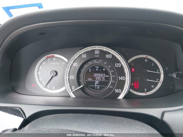 Honda ACCORD LX 2017 1HGCR2F3XHA264382 Image 7