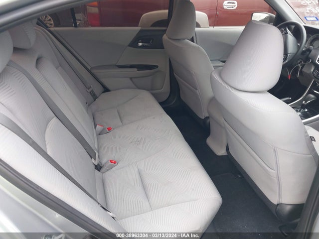 Honda ACCORD LX 2017 1HGCR2F3XHA264382 Image 8