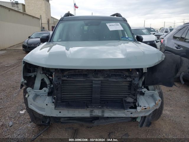 3FMCR9D90PRD08260 Ford Bronco Sport Badlands