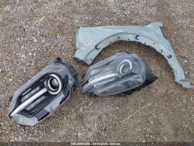 3FMCR9D90PRD08260 Ford Bronco Sport Badlands