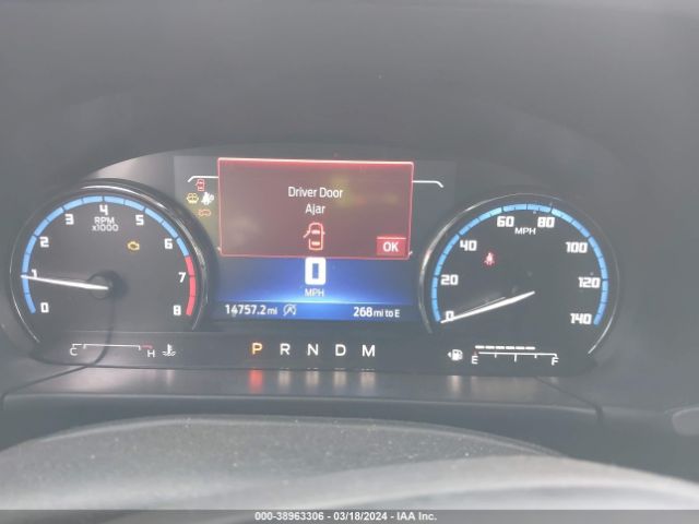 3FMCR9D90PRD08260 Ford Bronco Sport Badlands