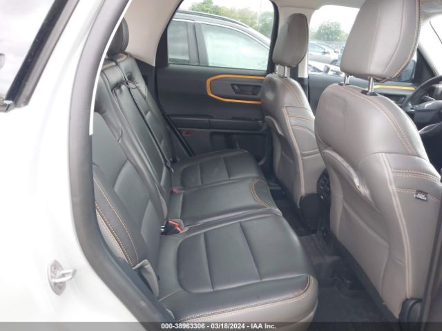3FMCR9D90PRD08260 Ford Bronco Sport Badlands