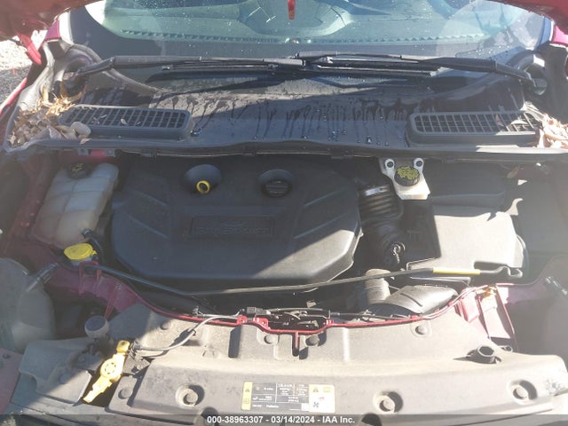 Ford ESCAPE SE 2014 1FMCU0G99EUE34578 Image 10
