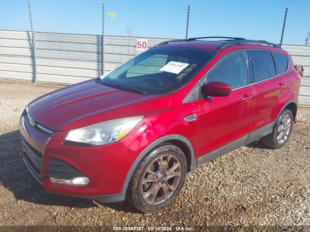 Ford ESCAPE SE 2014 1FMCU0G99EUE34578 Image 2