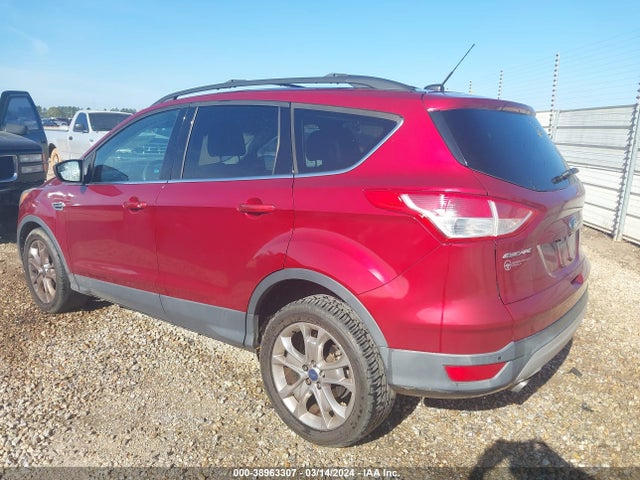 Ford ESCAPE SE 2014 1FMCU0G99EUE34578 Image 3