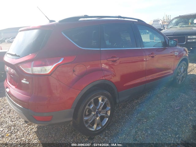 Ford ESCAPE SE 2014 1FMCU0G99EUE34578 Image 4