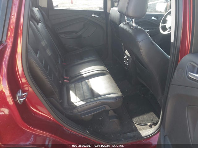 Ford ESCAPE SE 2014 1FMCU0G99EUE34578 Image 8