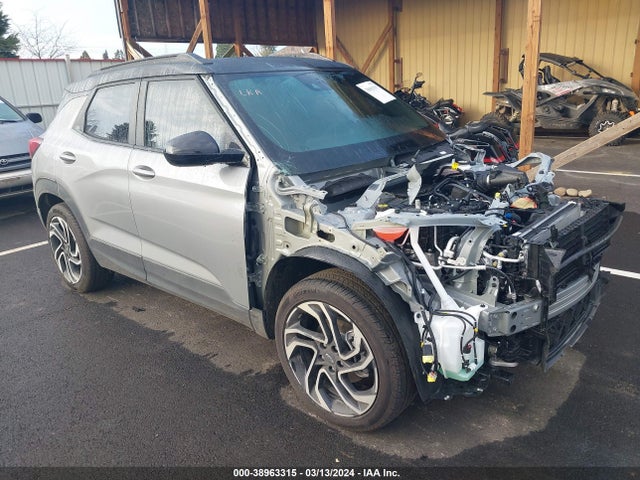 Chevrolet Trailblazer Awd Rs 2024 KL79MUSLXRB101510 главное изображение
