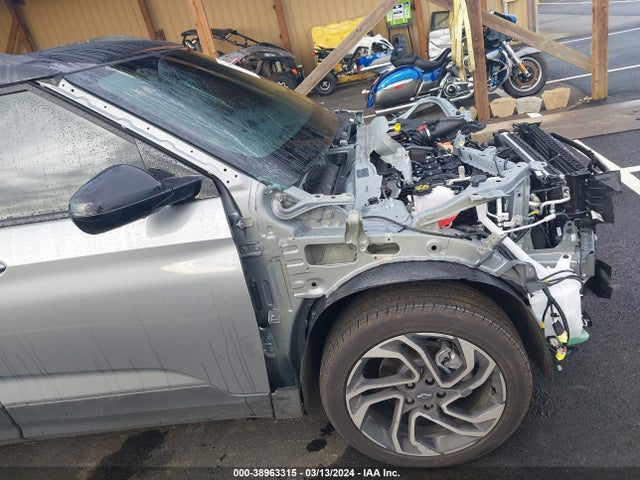 38963315 :رقم المزاد ، KL79MUSLXRB101510 vin ، 2024 Chevrolet Trailblazer Awd Rs مزاد بيع