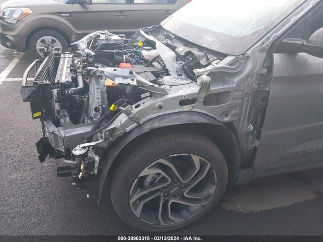 38963315 :رقم المزاد ، KL79MUSLXRB101510 vin ، 2024 Chevrolet Trailblazer Awd Rs مزاد بيع