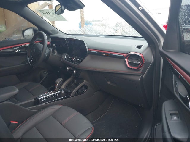 38963315 :رقم المزاد ، KL79MUSLXRB101510 vin ، 2024 Chevrolet Trailblazer Awd Rs مزاد بيع