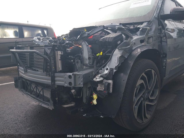 38963315 :رقم المزاد ، KL79MUSLXRB101510 vin ، 2024 Chevrolet Trailblazer Awd Rs مزاد بيع