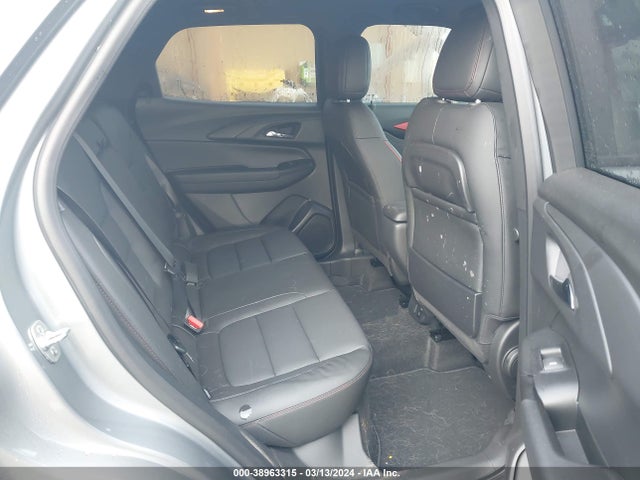 38963315 :رقم المزاد ، KL79MUSLXRB101510 vin ، 2024 Chevrolet Trailblazer Awd Rs مزاد بيع