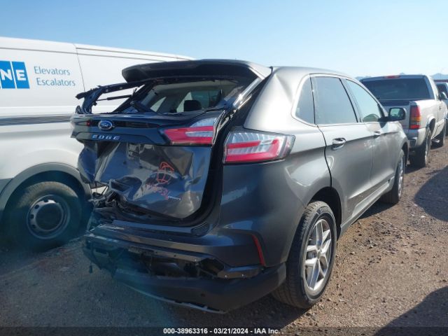 2FMPK4J98PBA30087 Ford EDGE SEL