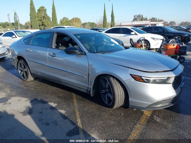 Honda Accord Hybrid Sport 2023 1HGCY2F58PA016683 main image
