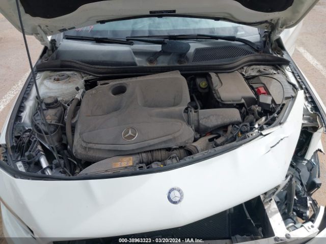 WDDSJ4EB9HN471947 Mercedes-Benz CLA 250