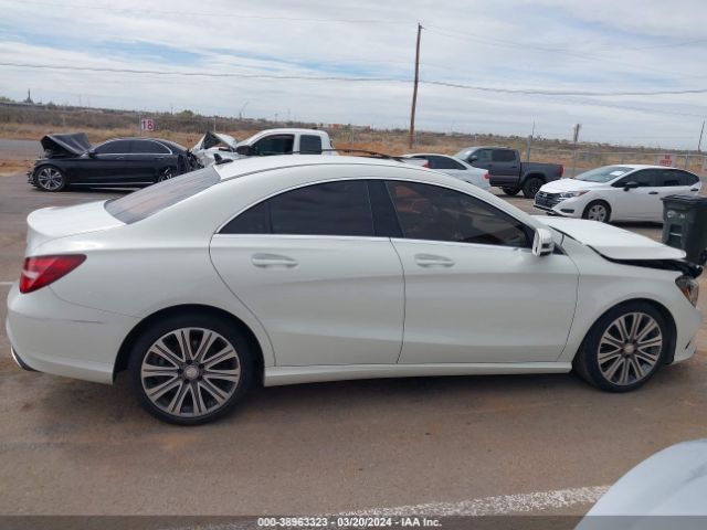 WDDSJ4EB9HN471947 Mercedes-Benz CLA 250