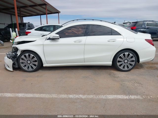 WDDSJ4EB9HN471947 Mercedes-Benz CLA 250