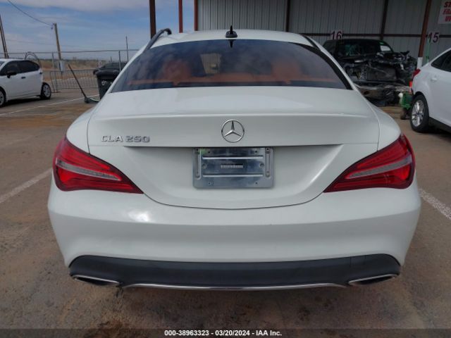 WDDSJ4EB9HN471947 Mercedes-Benz CLA 250