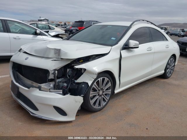 WDDSJ4EB9HN471947 Mercedes-Benz CLA 250
