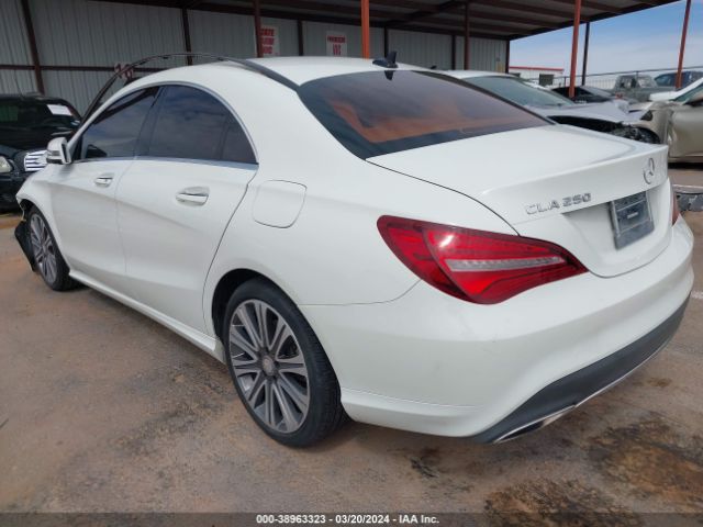 WDDSJ4EB9HN471947 Mercedes-Benz CLA 250