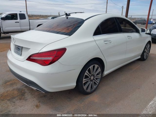 WDDSJ4EB9HN471947 Mercedes-Benz CLA 250