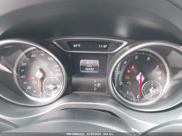 WDDSJ4EB9HN471947 Mercedes-Benz CLA 250