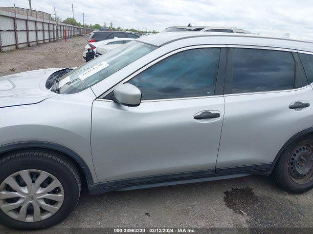 Nissan ROGUE S 2018 5N1AT2MTXJC700289 Image 14