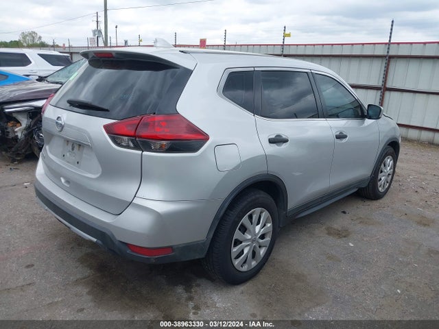 Nissan ROGUE S 2018 5N1AT2MTXJC700289 Image 4