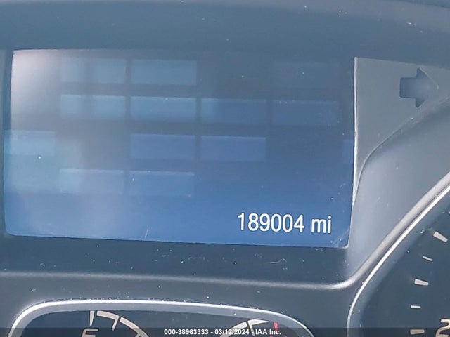 Ford FOCUS SE 2014 1FADP3F23EL325096 Image 7