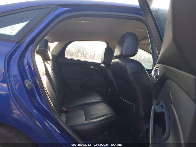 Ford FOCUS SE 2014 1FADP3F23EL325096 Image 8