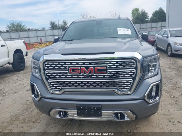 1GTU9FEL9NZ184161 GMC Sierra 1500 Limited 4wd  Short Box Denali