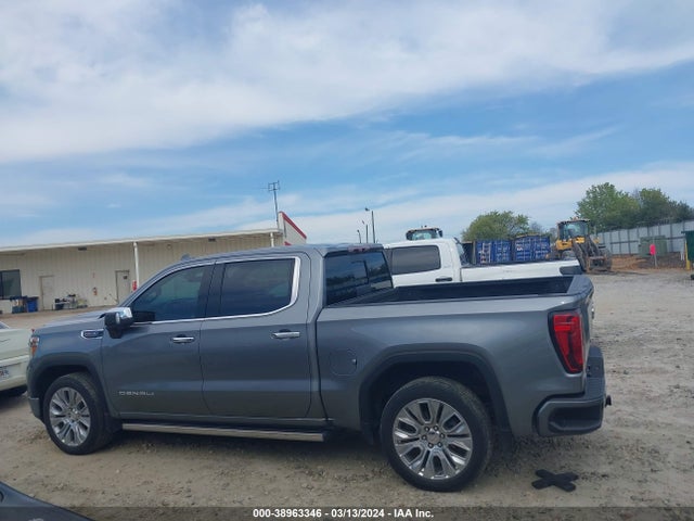 1GTU9FEL9NZ184161 GMC Sierra 1500 Limited 4wd  Short Box Denali